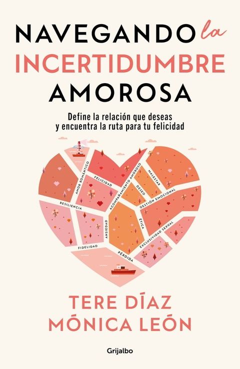 Navegando la incertidumbre amorosa(Kobo/電子書)