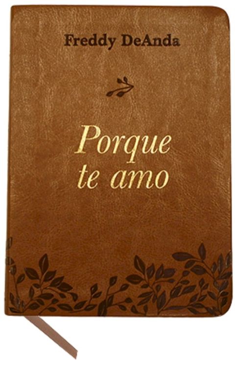 Porque te amo / Because I Love You(Kobo/電子書)