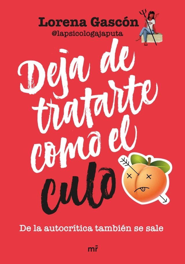  Deja de tratarte como el culo(Kobo/電子書)