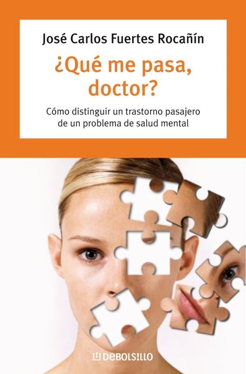 &iquest;Qu&eacute; me pasa, doctor?(Kobo/電子書)