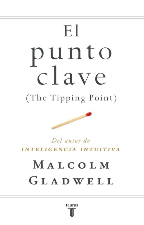 El punto clave (The Tipping Point)(Kobo/電子書)