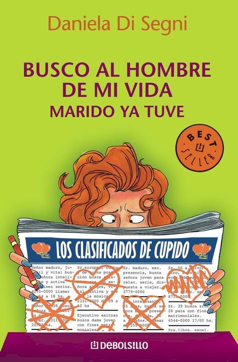 Busco al hombre de mi vida, marido ya tuve(Kobo/電子書)