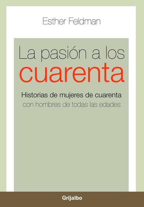 La pasión a los cuarenta(Kobo/電子書)