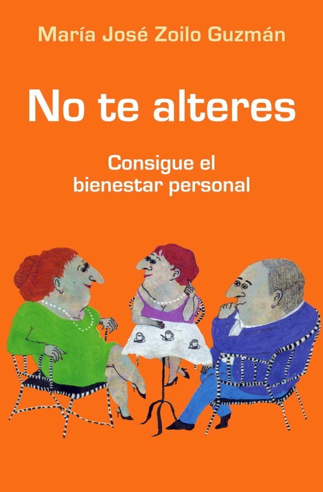  No te alteres(Kobo/電子書)