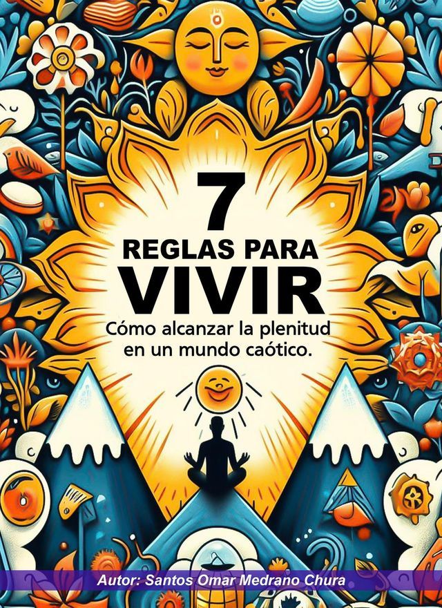  7 Reglas para vivir. Cómo alcanzar la plenitud en un mundo caótico.(Kobo/電子書)