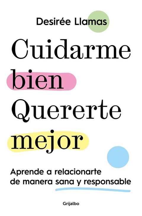 Cuidarme bien. Quererte mejor(Kobo/電子書)