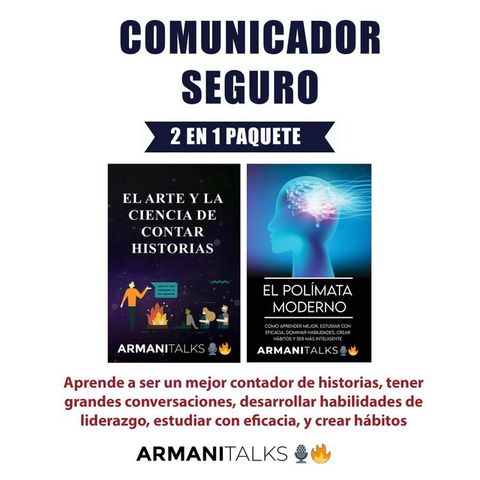 Paquete Comunicador Seguro 2 en 1(Kobo/電子書)