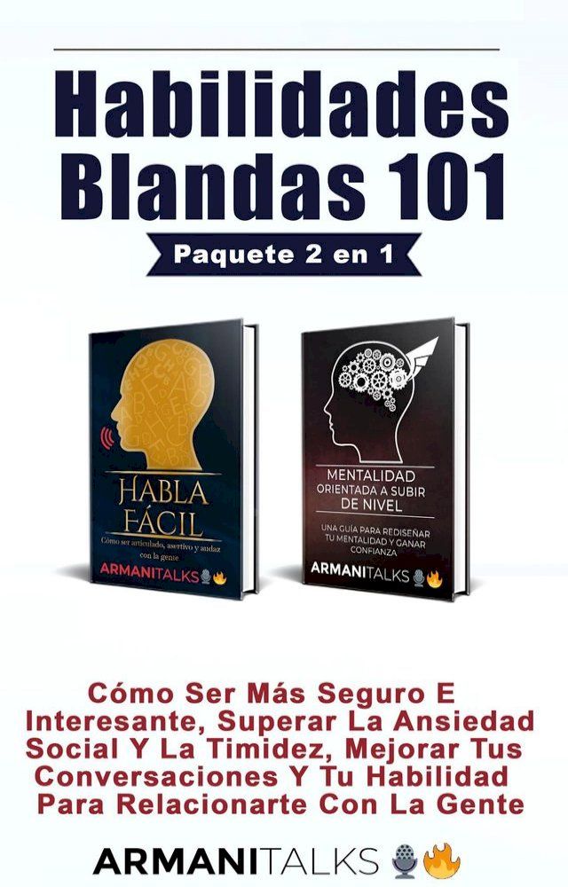  Habilidades Blandas 101(Kobo/電子書)