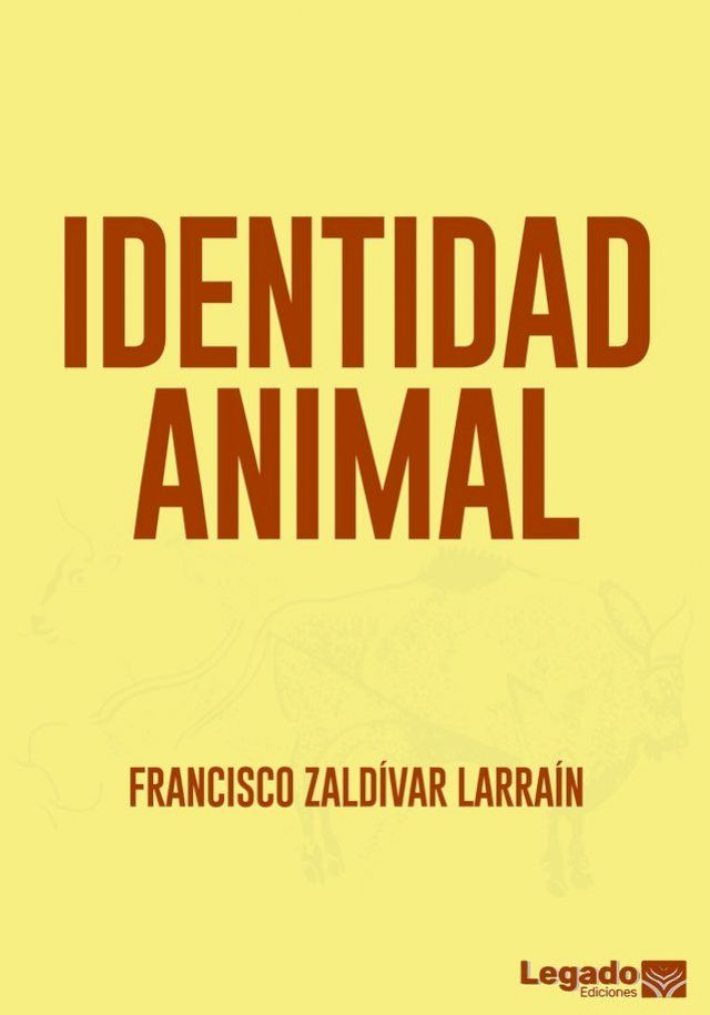  Identidad Animal(Kobo/電子書)