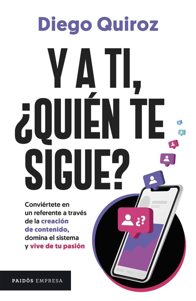  Y a ti, ¿quién te sigue?(Kobo/電子書)