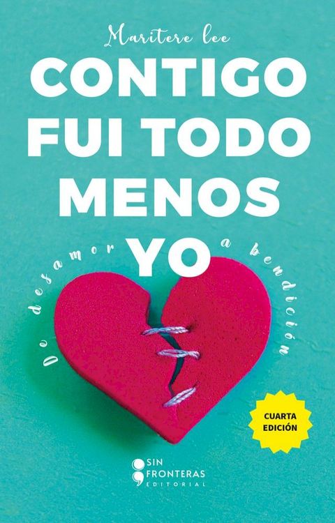 Contigo fui todo menos yo(Kobo/電子書)