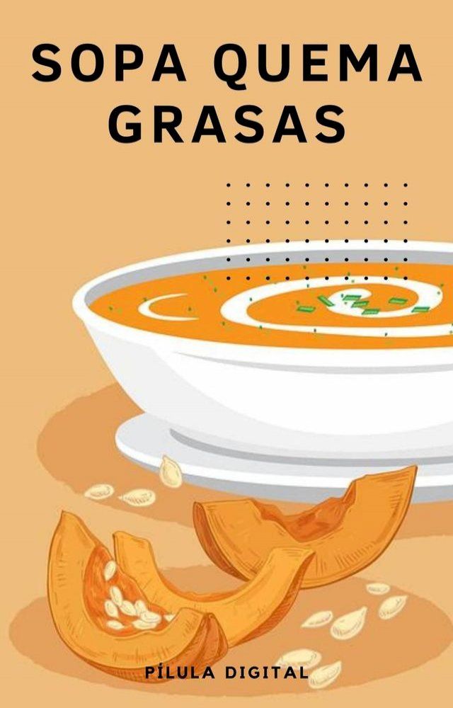  Sopa Quema Grasas(Kobo/電子書)