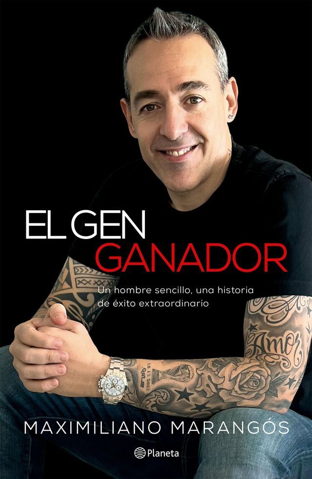  El gen ganador(Kobo/電子書)