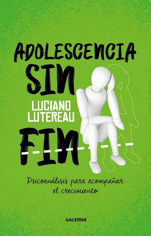  Adolescencia sin fin(Kobo/電子書)