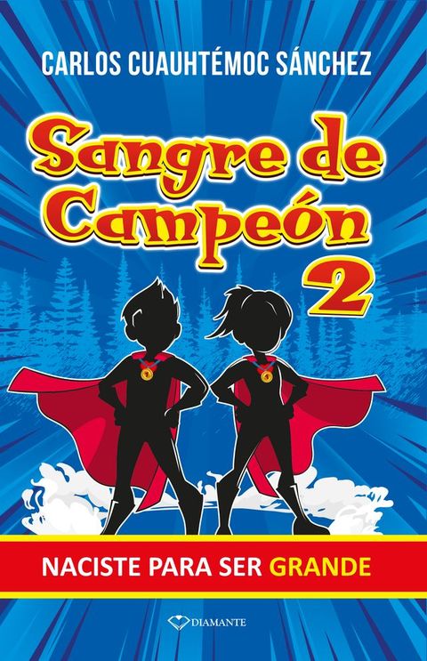 Sangre de campeón 2(Kobo/電子書)