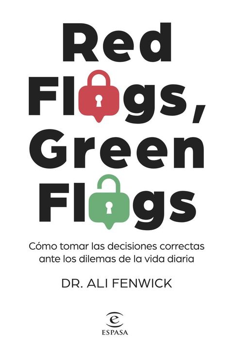 Red Flags, Green Flags(Kobo/電子書)