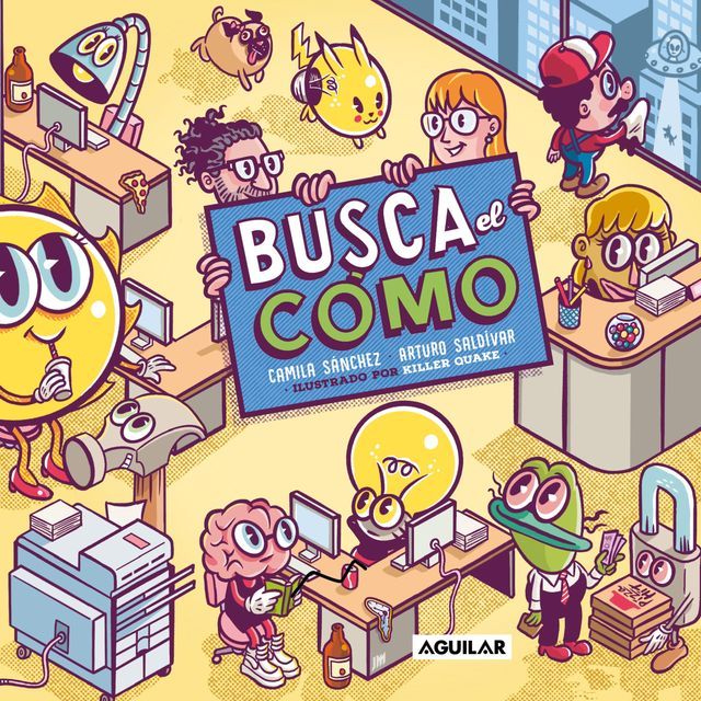  Busca el cómo(Kobo/電子書)