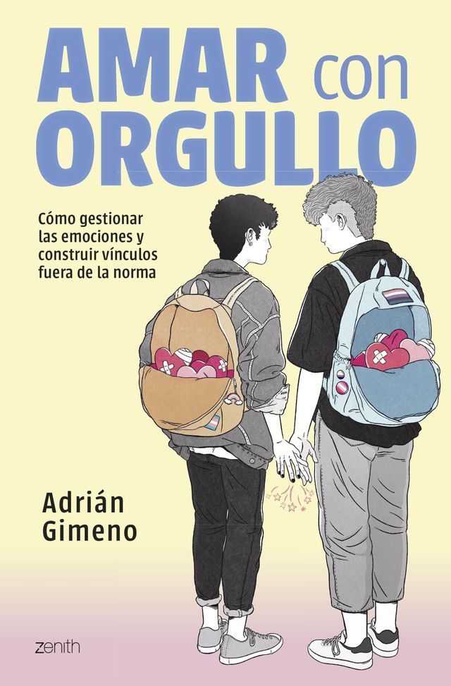  Amar con orgullo(Kobo/電子書)