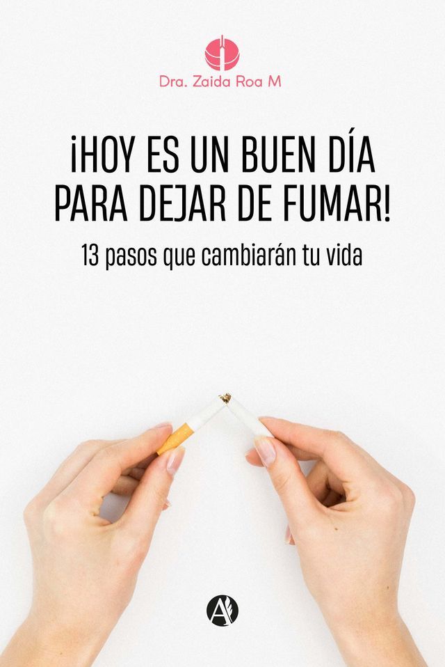  ¡Hoy es un buen día para dejar de fumar!(Kobo/電子書)