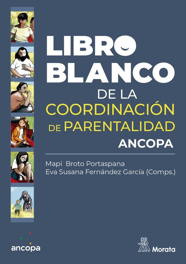  Libro Blanco de la Coordinación de Parentalidad(Kobo/電子書)