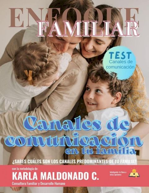 Canales de comunicación en tu familia(Kobo/電子書)