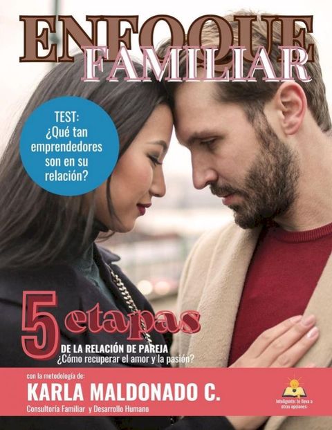 5 Etapas de la Relación de Pareja. ¿Cómo recuperar el amor y la pasión?(Kobo/電子書)