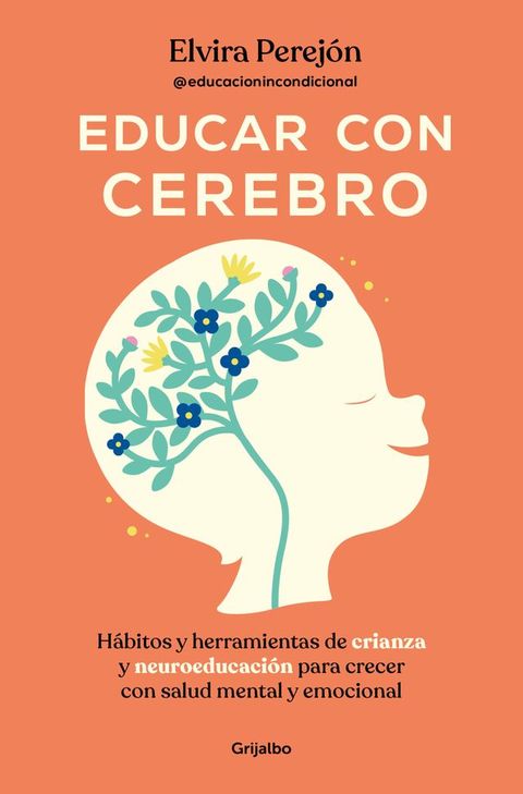 Educar con cerebro(Kobo/電子書)
