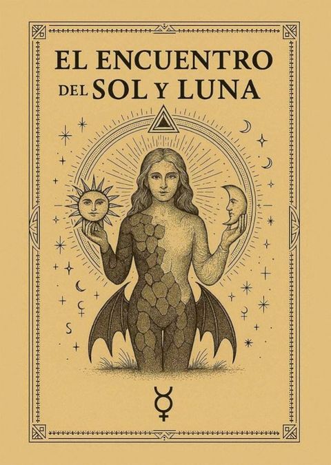 El encuentro del sol y la luna