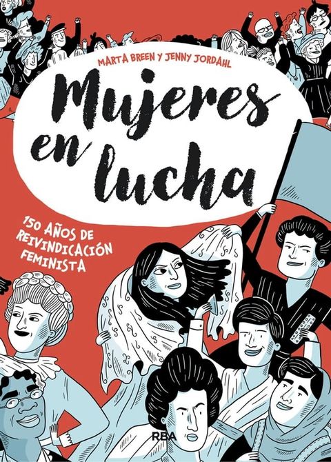 Mujeres en lucha(Kobo/電子書)