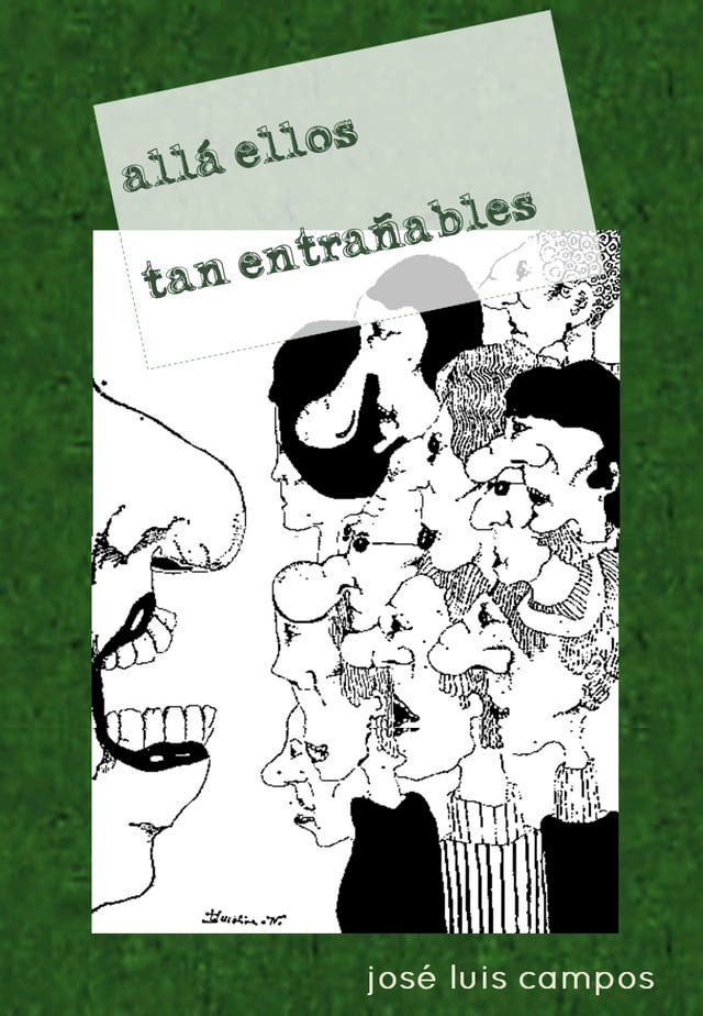  all&aacute; ellos tan entra&ntilde;ables(Kobo/電子書)