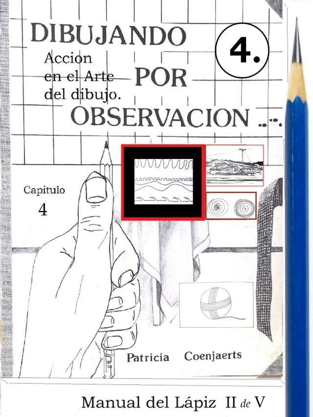  Dibujando por Observacion con Patricia Coenjaerts(Kobo/電子書)