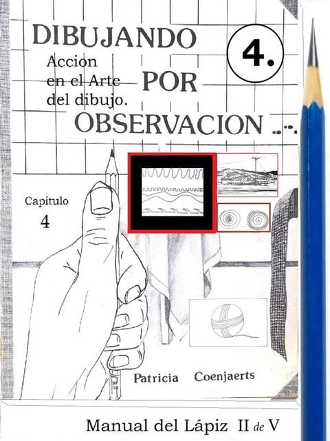 Dibujando por Observacion con Patricia Coenjaerts(Kobo/電子書)