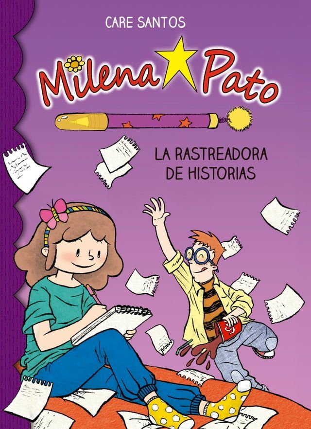  Milena Pato 1(Kobo/電子書)