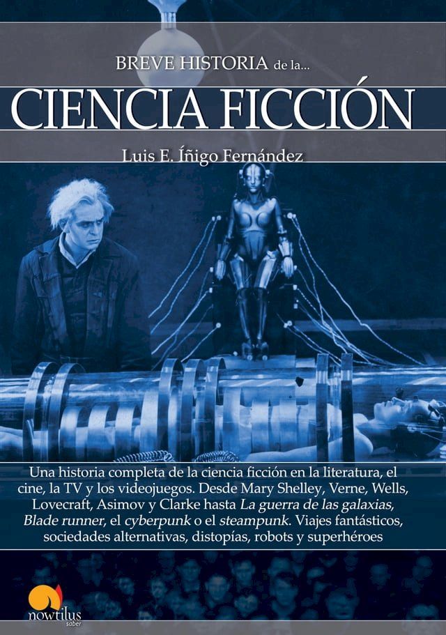  Breve historia de la Ciencia ficci&oacute;n(Kobo/電子書)