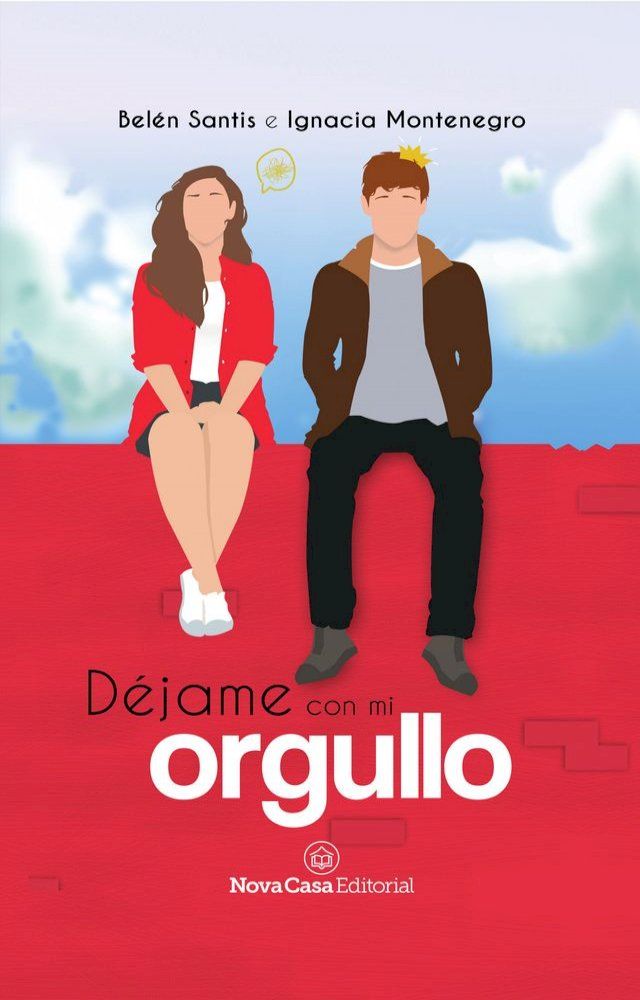  Déjame con mi orgullo(Kobo/電子書)