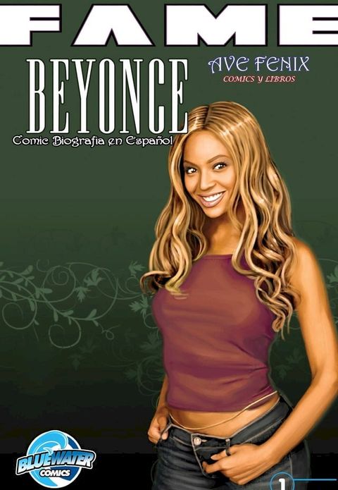 FAME: Beyonce (Spanish Edition)(Kobo/電子書)