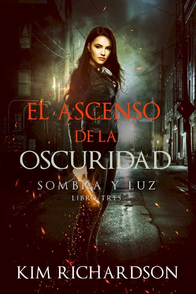  El Ascenso de la Oscuridad(Kobo/電子書)