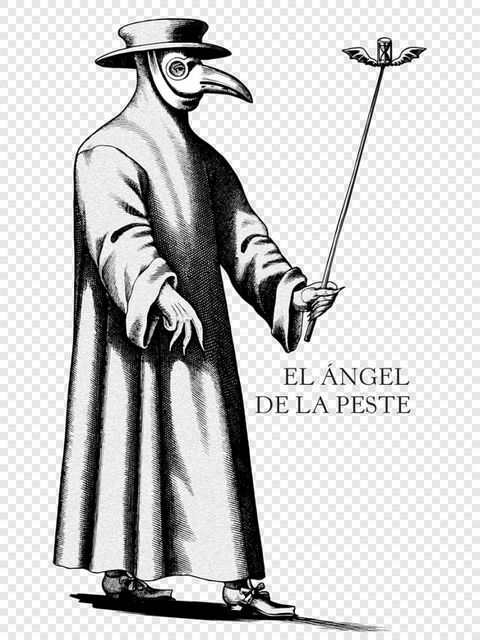 EL &Aacute;NGEL DE LA PESTE(Kobo/電子書)