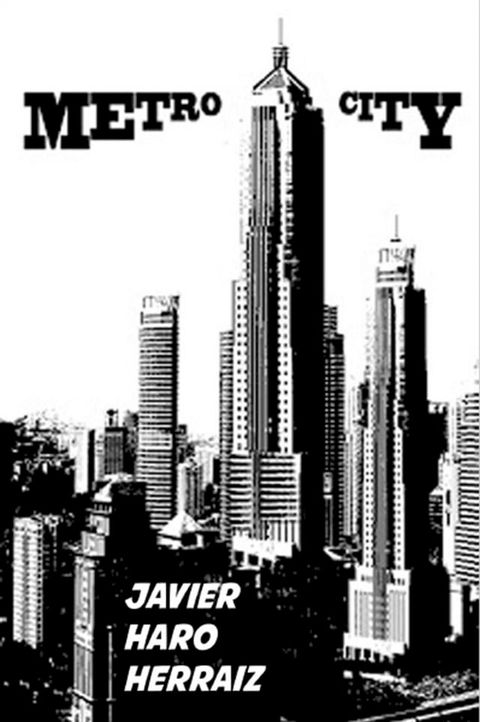 METRO CITY(Kobo/電子書)