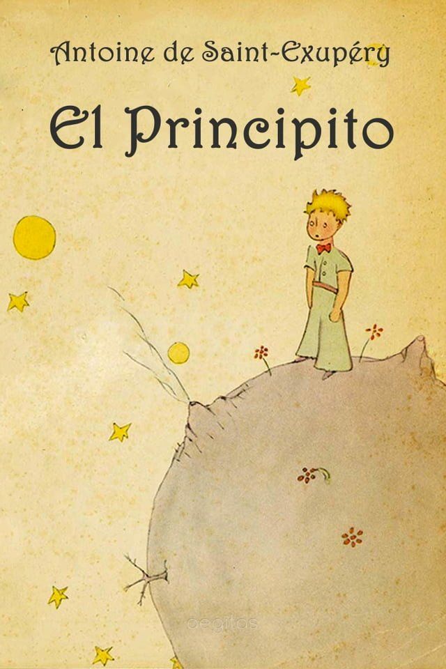  El Principito(Kobo/電子書)