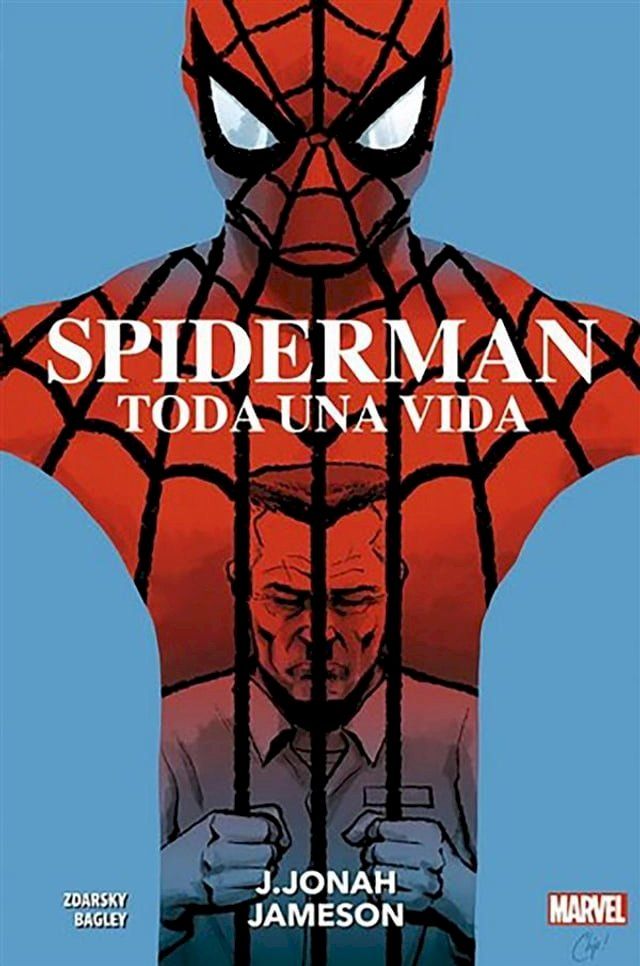  100% Marvel HC-Spiderman: Toda una vida- J. Jonah Jameson(Kobo/電子書)