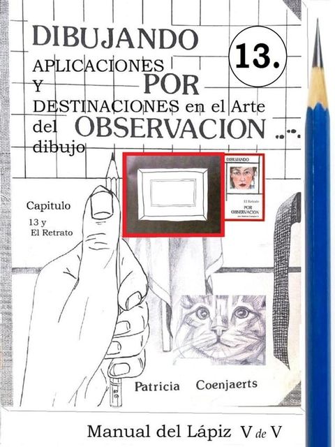 Dibujando por Observacion con Patricia Coenjaerts(Kobo/電子書)