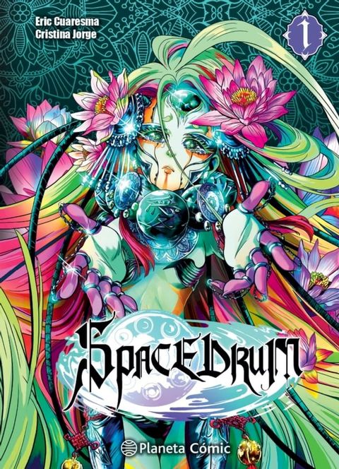 SpaceDrum n&ordm; 01(Kobo/電子書)