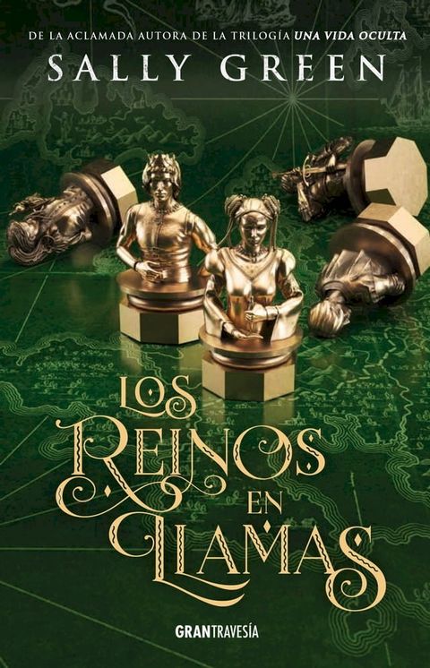 Los reinos en llamas(Kobo/電子書)