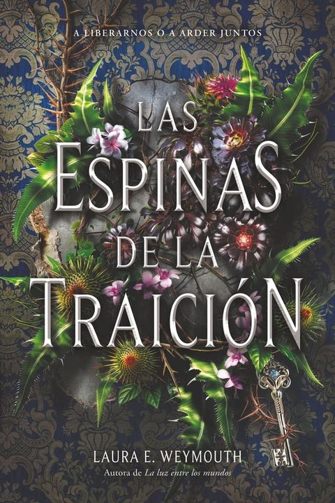 Las espinas de la traición(Kobo/電子書)