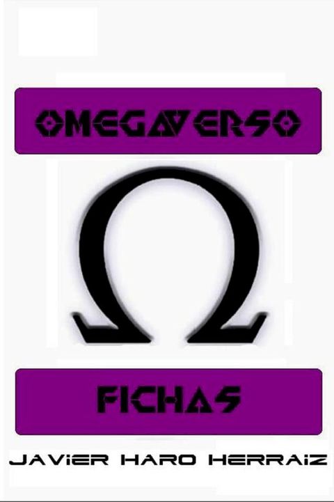 OMEGAVERSO: FICHAS(Kobo/電子書)