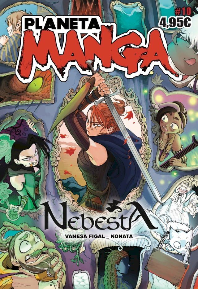  Planeta Manga (2019-2024) n&ordm; 10/26(Kobo/電子書)