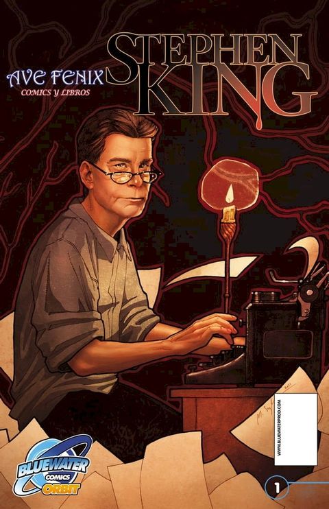 Orbit: Stephen King: Spanish Edition(Kobo/電子書)