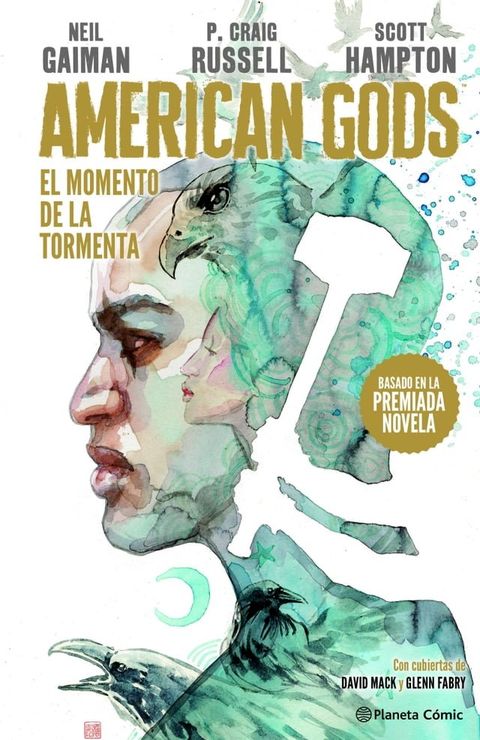 American Gods Sombras Tomo nº 03/03(Kobo/電子書)