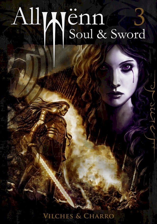  Allwënn: Soul & Sword - Libro 3 - Español(Kobo/電子書)